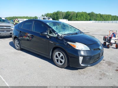 TOYOTA PRIUS 2015