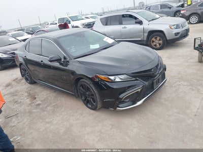 TOYOTA CAMRY 2024