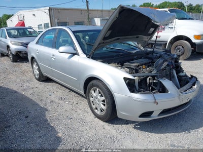 HYUNDAI SONATA 2009