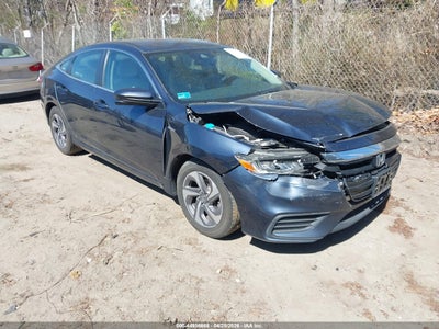 HONDA INSIGHT 2019