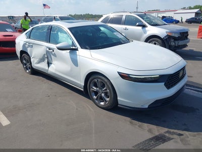 HONDA ACCORD 2023
