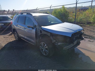 SUBARU ASCENT 2021