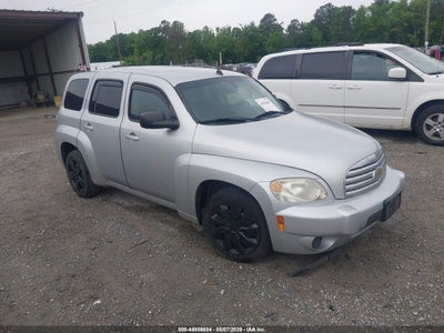 CHEVROLET HHR 2011
