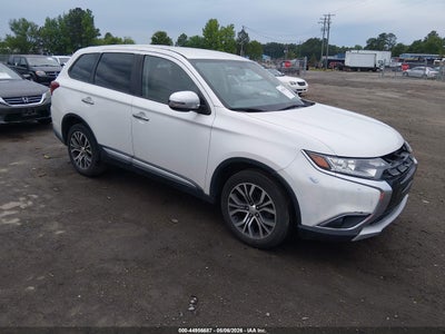 MITSUBISHI OUTLANDER 2016
