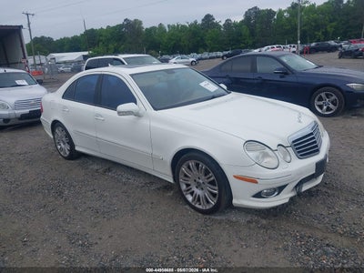 MERCEDES-BENZ E 350 2009