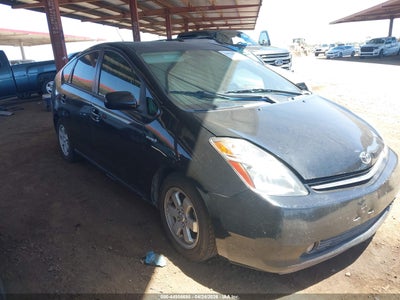 TOYOTA PRIUS 2008