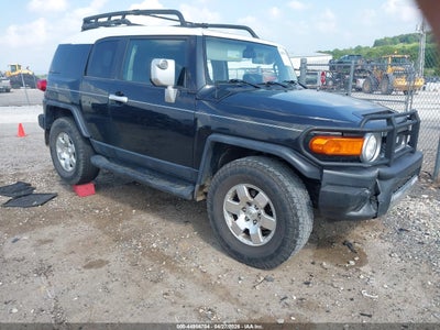 TOYOTA FJ CRUISER 2007
