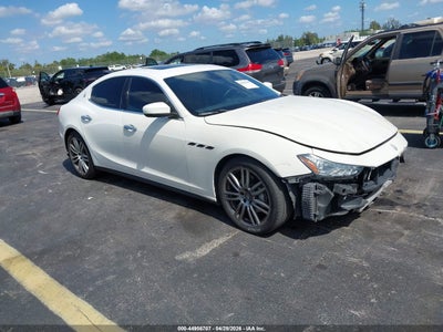 MASERATI GHIBLI 2017