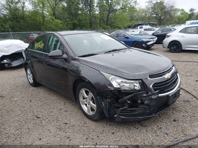 CHEVROLET CRUZE LIMITED 2016