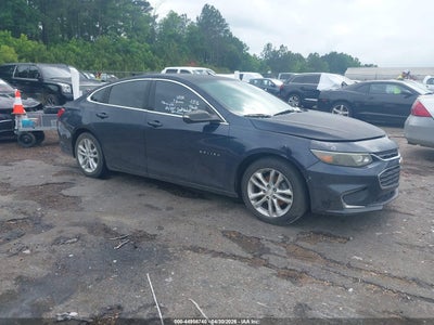 CHEVROLET MALIBU 2017