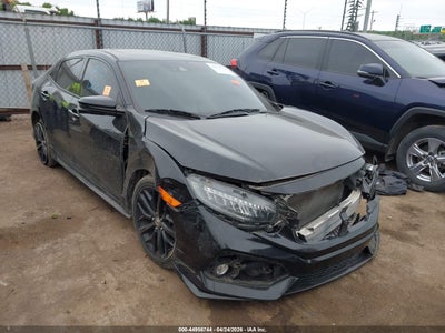 HONDA CIVIC 2020