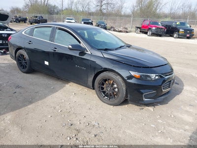 CHEVROLET MALIBU 2018
