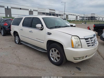 CADILLAC ESCALADE ESV 2007
