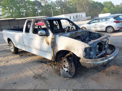 FORD F-150 2001