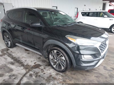 HYUNDAI TUCSON 2019