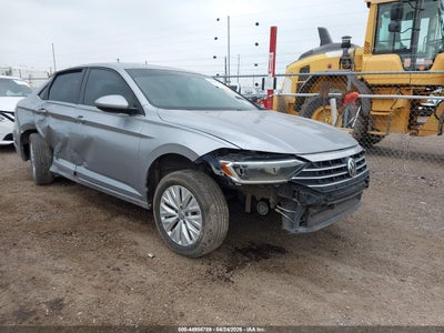 VOLKSWAGEN JETTA 2019