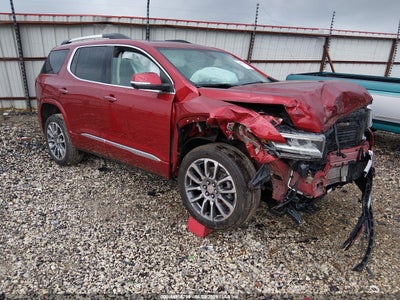 GMC ACADIA 2023