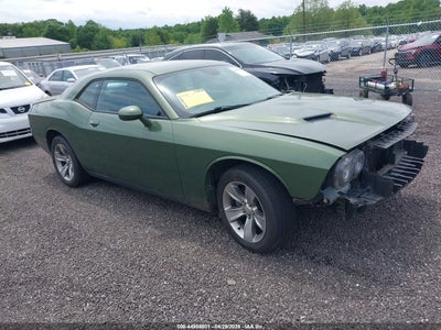 DODGE CHALLENGER 2020