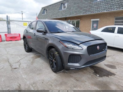 JAGUAR E-PACE 2020