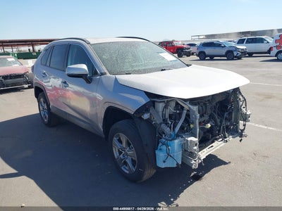 TOYOTA RAV4 HYBRID 2024