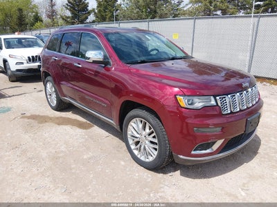 JEEP GRAND CHEROKEE 2017