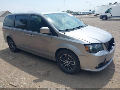 DODGE GRAND CARAVAN 2018