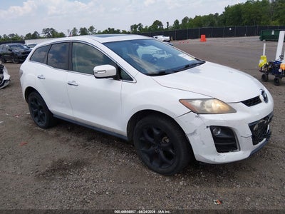 MAZDA CX-7 2011