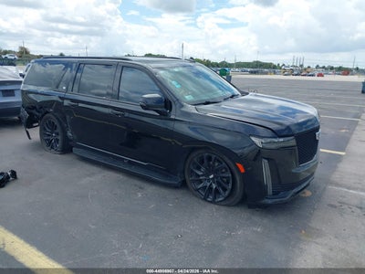 CADILLAC ESCALADE ESV 2021