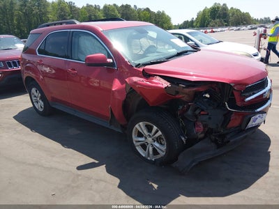 CHEVROLET EQUINOX 2015