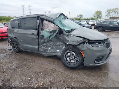CHRYSLER PACIFICA HYBRID 2021