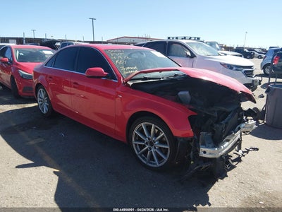 AUDI A4 2015