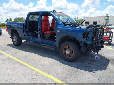 RAM 2500 2022