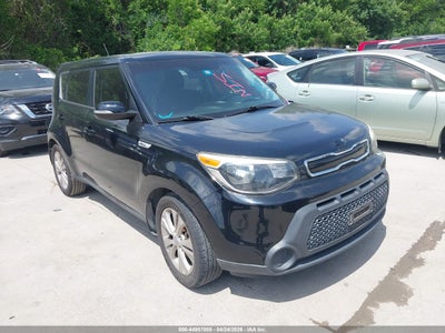 KIA SOUL 2014