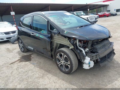 CHEVROLET BOLT EV 2019