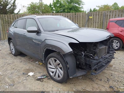 VOLKSWAGEN ATLAS CROSS SPORT 2020