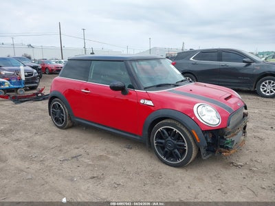 MINI HARDTOP 2013