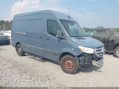 MERCEDES-BENZ SPRINTER 2500 2019