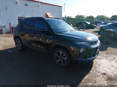 CHEVROLET TRAILBLAZER 2023