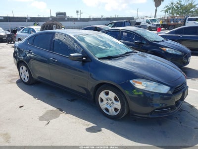 DODGE DART 2013