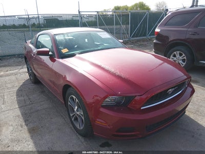 FORD MUSTANG 2014