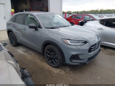 HONDA HR-V 2024