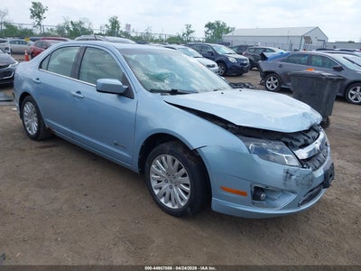 FORD FUSION HYBRID 2010