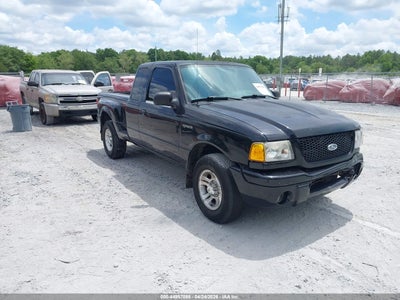 FORD RANGER 2002