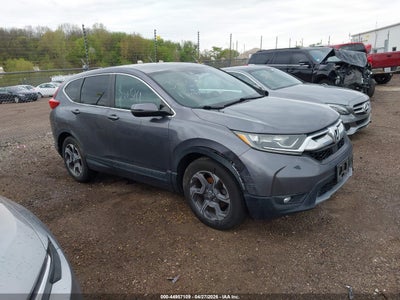 HONDA CR-V 2018