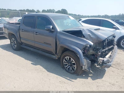 TOYOTA TACOMA 2020