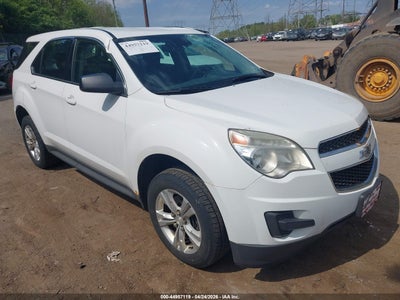 CHEVROLET EQUINOX 2014