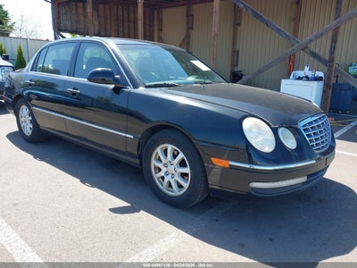 KIA AMANTI 2008