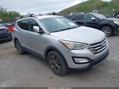 HYUNDAI SANTA FE 2013