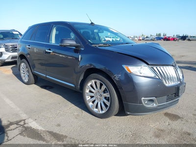 LINCOLN MKX 2013