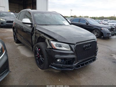 AUDI SQ5 2014